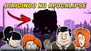 FUGI COM O CAMINHÃO BLINDADO! | 60 Seconds ReAtomized