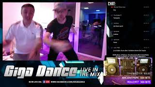 Giga Dance live in the Mix! (Vol.45) #HandsUp [GER/ENG]