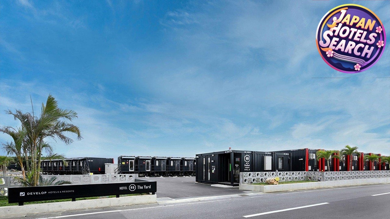 HOTEL R9 The Yard Miyakojima | Miyakojima, Japan | Hotel Review 🛏️