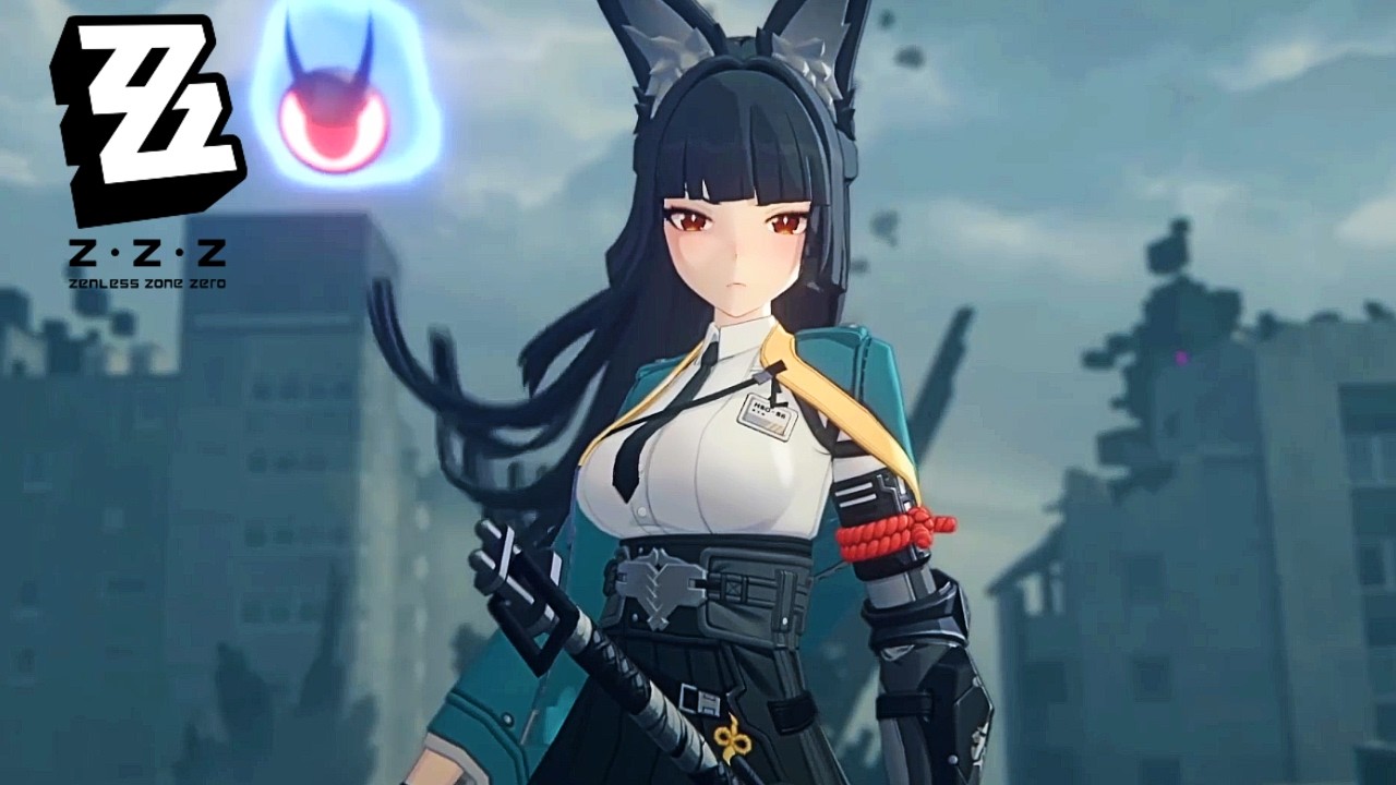 Miyabi Chapter 1 Intermission: First Appearance Cutscene | Zenless Zone Zero