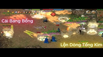 vltk 2.0 pc : Trải Nghiệm - Cái Bang Bổng Tốp 1 - Tống Kim . Ngoại Công bắt đầu khỏe lên rồi nhé .