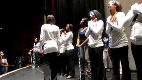 Zeta Phi Beta Lambda Mu Probate SPR2011 7EVEN