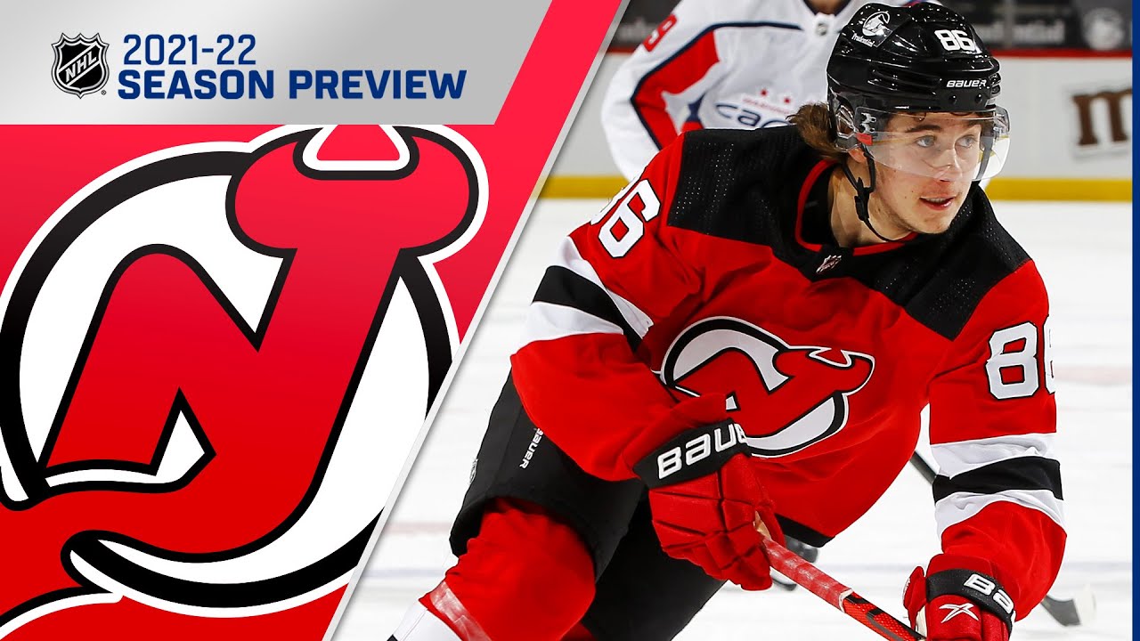 2022-23 NHL Season Preview: New Jersey Devils - The Hockey News