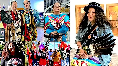 Ginew Kwe: Suzanne Smoke - Anishinaabe Knowledge-K...