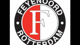 Video thumbnail of "Feyenoord - Hand in Hand Kameraden"