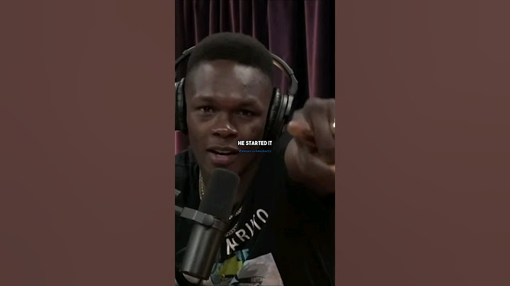 Israel adesanya wants to fight Jon Jones #ufc #joerogan #israeladesanya #jonjones #jre #jrepodcast