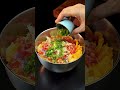 Crispy Chips Chaat #mukbang #shorts