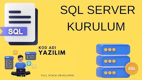 SQL Server Management Studio 2025 Kurulumu: 4 Dakikada Kolay Kurulum Rehberi!