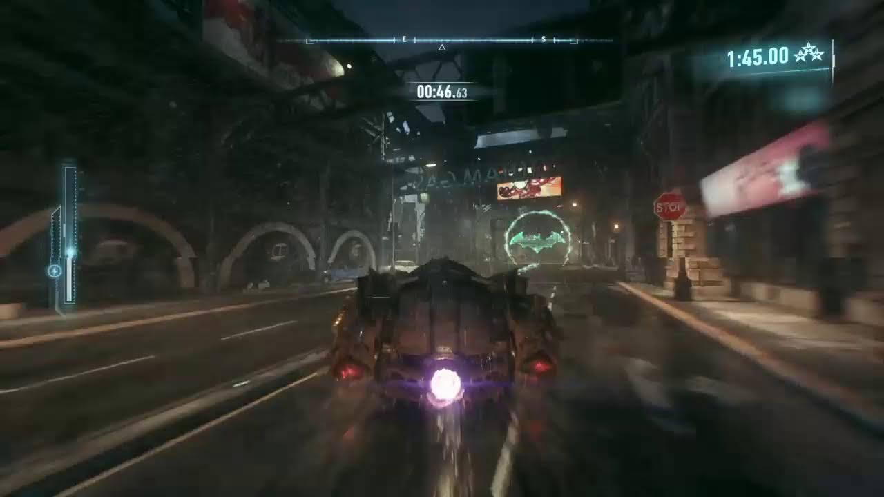 Batman Arkham Knight. Part 2