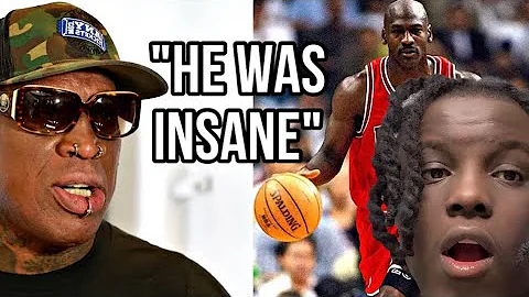 15 NBA Legends Who Was Terrified Of Michael Jordan!