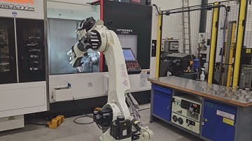 RFA Kawasaki Robotloader voor Pretec B V