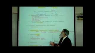 DIGESTIVE SYSTEM; PART 3; STOMACH & ESOPHAGUS by Professor Fink
