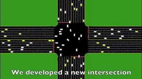 Autonomous Intersection Management: Traffic Control for the Future ("no narration" version)