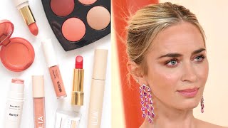 Emily Blunt Makeup Bag | Red Carpet Favourites and Beauty Inspiration In Your 30s and 40s | AD