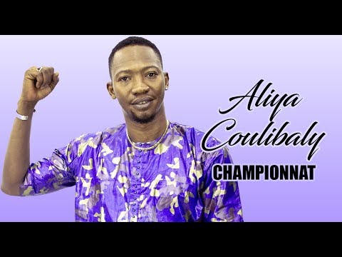 ALIYA COULIBALY - CHAMPIONNAT (2016)