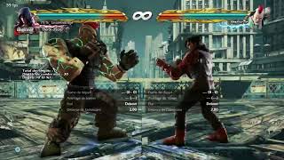 JACK-7 GUIDE | FULL ONE FRAME TRAP | JACK-7 FRAME TRAP | TEKKEN 7