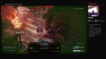 XCOM 2 The Great War. Ep. 1 fail