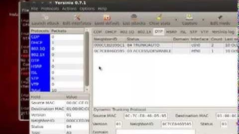 Cisco CCNP Layer 2 Attacks Lab