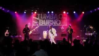 Video thumbnail of "Tumbao Bueno - Llego el Tumbao Bueno (Live)"