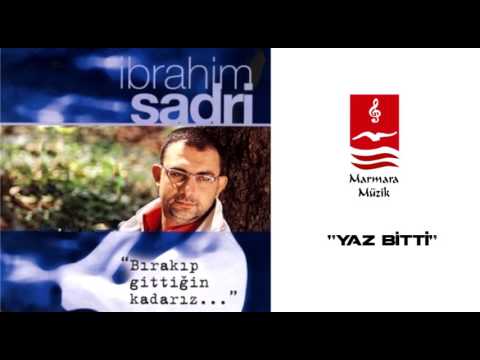 İBRAHİM SADRİ  \