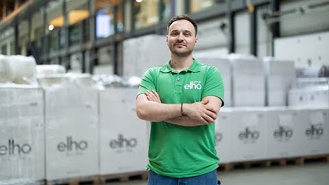 Working at elho via HOBIJ | Production