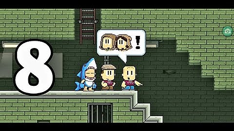 Dan The Man - Gameplay Walkthrough Part 8 (Android & iOS)