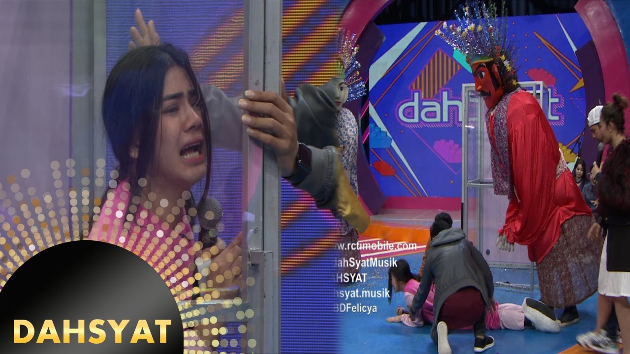 Kejutan Ke 2 Untuk Feli [DahSyat] [02 Nov 2016]