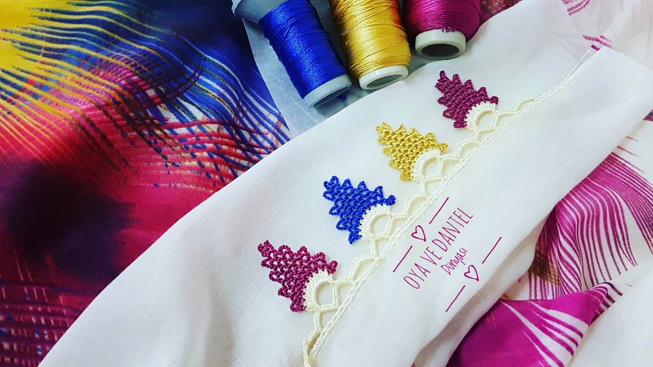 1429 Bu Modeli Kesinlikle Yapmalıyım İğneden Tığa Harika Bir Tasarım