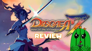 Disgaea has rebooted itself...AND IT'S AMAZING - A Disgaea 7: Vows of the Virtueless Review