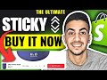 How To Add Sticky Buy It Now Button On Shopify