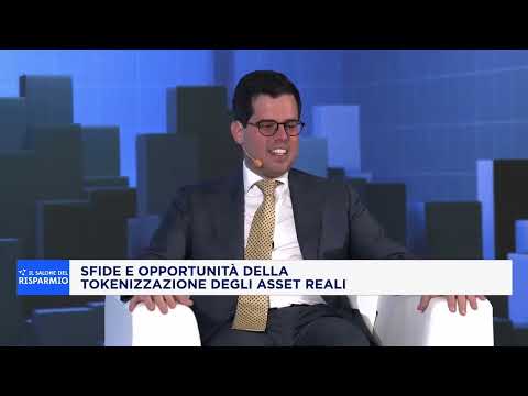 Il Salone del Risparmio - Sfide e Opportunità della Tokenizzazione Degli Asset Reali - Altherum