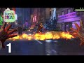 Suicide Squad Special Ops Gameplay walkthrough part Suicide Squad Special Ops Gameplay walkthrough part