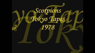 S͟c͟o͟r͟p͟i͟ons͟ ͟T͟o͟k͟yo͟ ͟T͟a͟pes͟ full album 1978