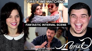 MERSAL - Thalapathy Vijay TELL ALL INTERVIEW Scene - Joseph Vijay | Kajal Aggarwal | Samantha Ruth