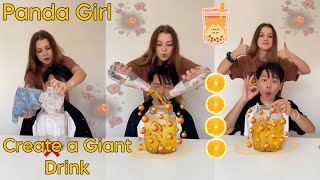 Yes Or No? Create A Big Drink Challenge! feat @PANDABOI