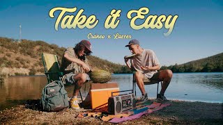 Lasser - Take it easy (ft. Cráneo) | Prod. Sloth Brite chords