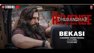 Bekasi - Lyrical (Dhurandhar The Revenge) | Ranveer Singh | RD Burman, Kishore Kumar, Anand Bakshi