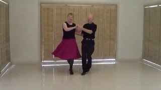 Rock and Roll Dance Moves-Learn Rock and Roll-Rock and Roll Dancing