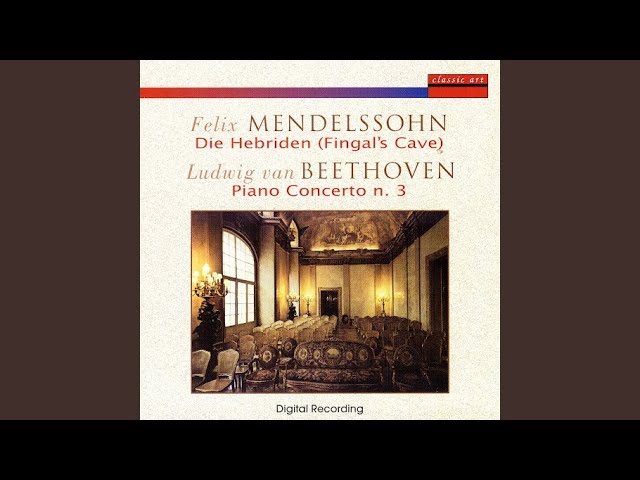 Watch Piano Concerto N. 3: Allegro Con Brio on YouTube