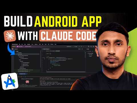 How to use Claude Code in Android Studio (Step by Step)