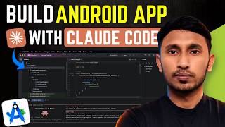 How to use Claude Code in Android Studio (Step by Step)
