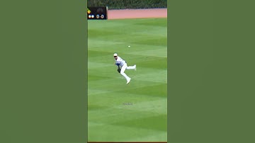 Trea Turner Sliding Deja Vu 👀 #shorts