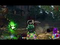 “Shattered Veil” Round 58 (Solo) #callofduty #blackops6 #zombies #2025 #treyarch