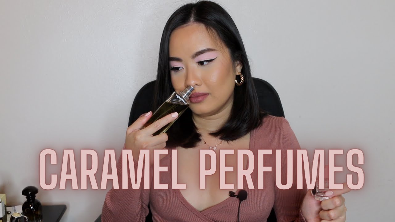  10 Best Caramel Perfumes in My Collection Smelling Like A Snack