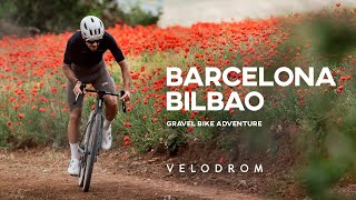 Barcelona to Bilbao Gravel bike Adventure