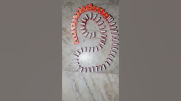 Asmr | Domino Effect Taking Over The Internet #588