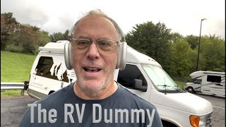 Rv Park at Travel Plaza on Ohio Turnpike - Amherst OH by The RV Dummy and Travel Channel 451 views 1 year ago 4 minutes, 25 seconds