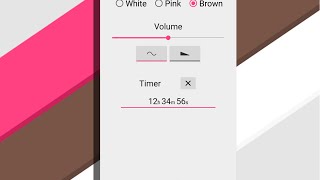 White Noise Plus Demo screenshot 2