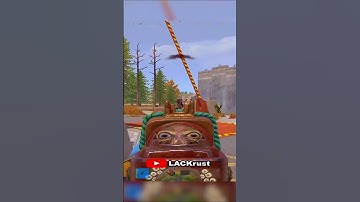 RUST INSANE 1V3 AIRFIELD PLAY  #rust #rustconsole #30000hourrustplayer #gaming #rustgame