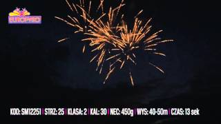 SM12251 Orion 25 shots